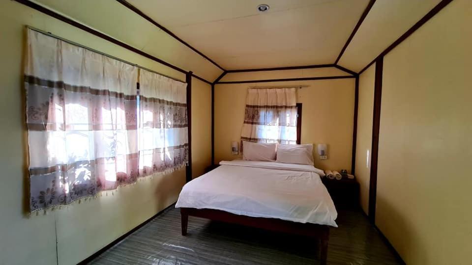 Pasanchai Bungalow Vang Vieng Exteriör bild