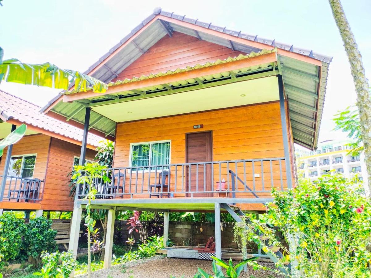 Pasanchai Bungalow Vang Vieng Exteriör bild