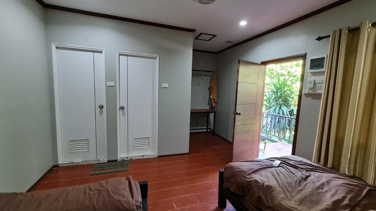 Pasanchai Bungalow Vang Vieng Exteriör bild