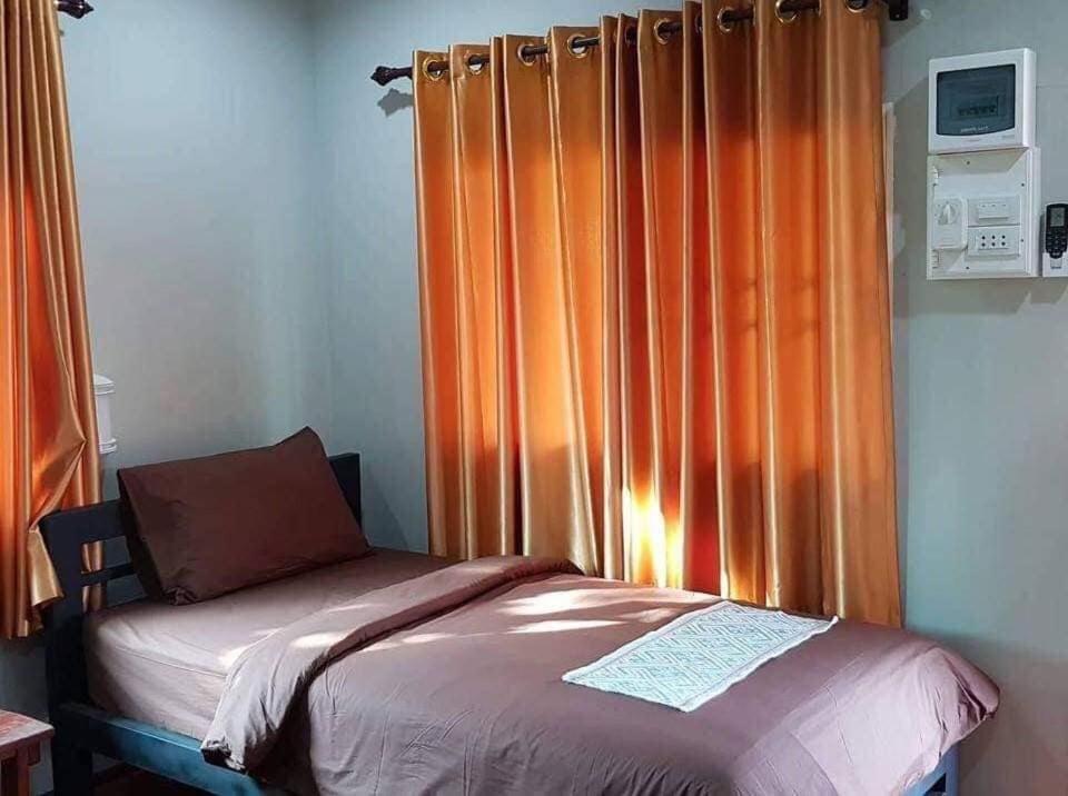 Pasanchai Bungalow Vang Vieng Exteriör bild