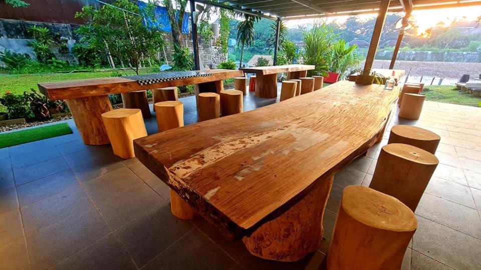 Pasanchai Bungalow Vang Vieng Exteriör bild