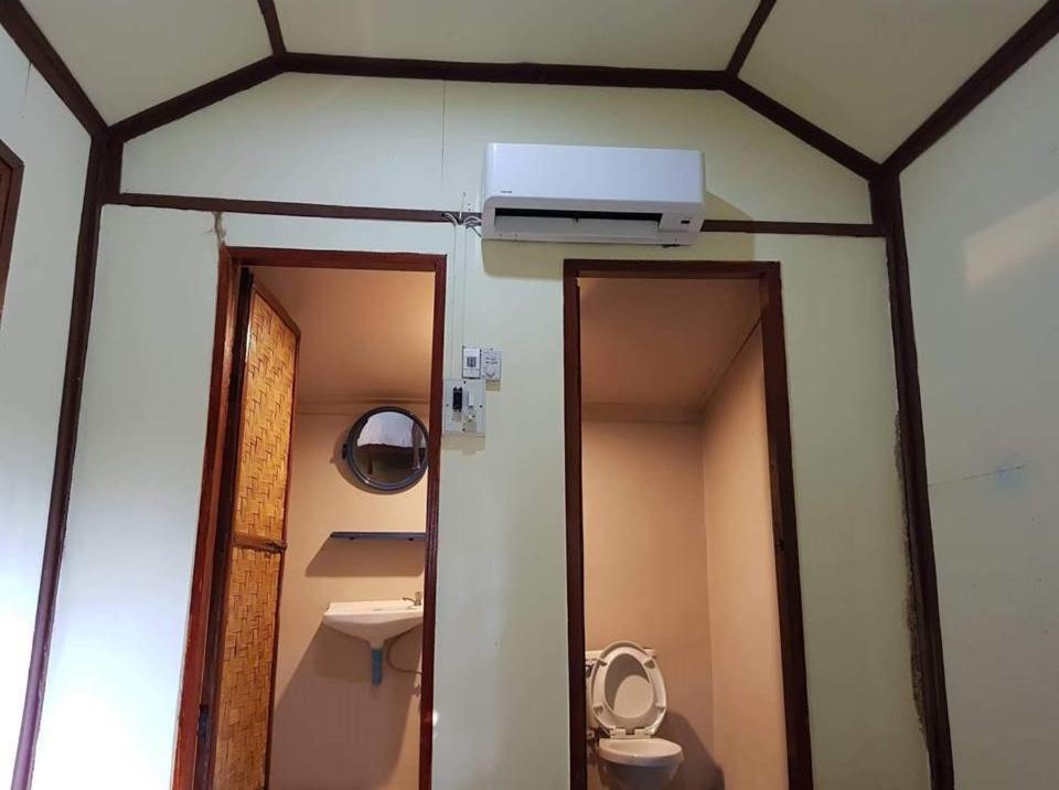 Pasanchai Bungalow Vang Vieng Exteriör bild
