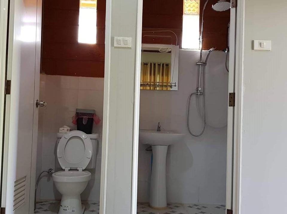 Pasanchai Bungalow Vang Vieng Exteriör bild