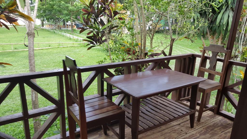 Pasanchai Bungalow Vang Vieng Exteriör bild