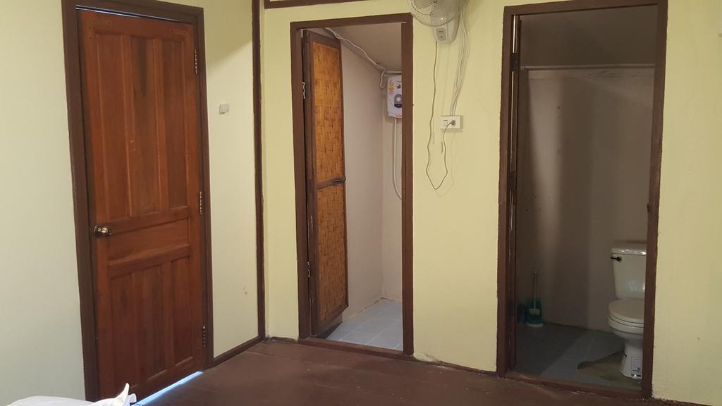 Pasanchai Bungalow Vang Vieng Exteriör bild